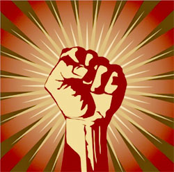 activist-fist