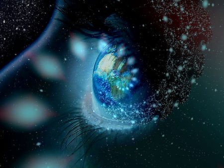 cosmiceyeball
