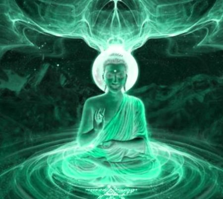 fantasies of oneness buddha meditating meditation mindfulness 