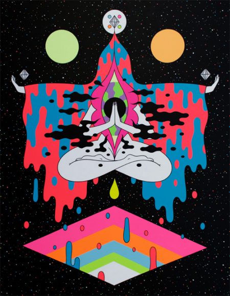 psychedelic
