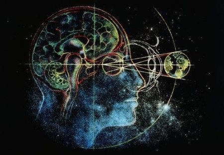 evolving consciousness space infinity meditation mindfulness mystical