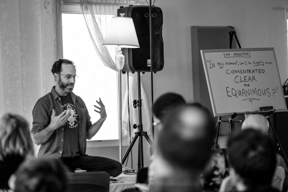Jeff Warren is available for speaking engagements