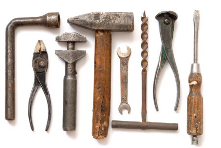 old-tools